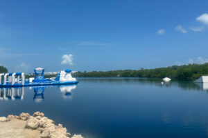 La laguna de Florida entre Key Largo y Key West tiene deportes acuáticos, murales y un jardín con bebidas artesanales