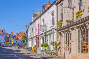 ‘La capital gastronómica de Yorkshire’ es una encantadora ciudad comercial con tiendas pintorescas, festivales locales y diversión al aire libre