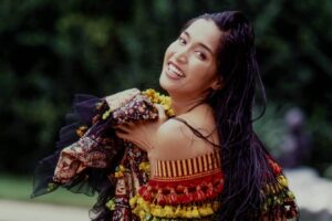 Así luce hoy Anna Bayle, la primera supermodelo asiática