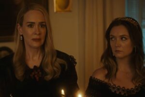 Cómo se ven las protagonistas principales de American Horror Story en la vida real