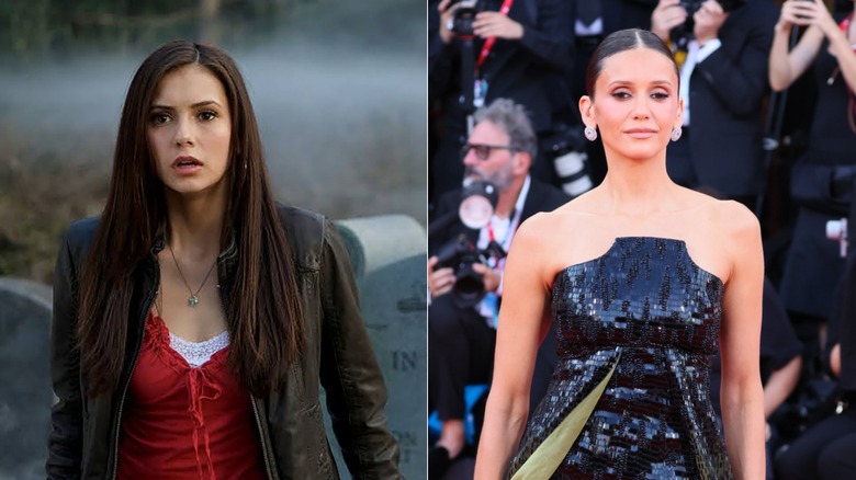 Nina Dobrev en 