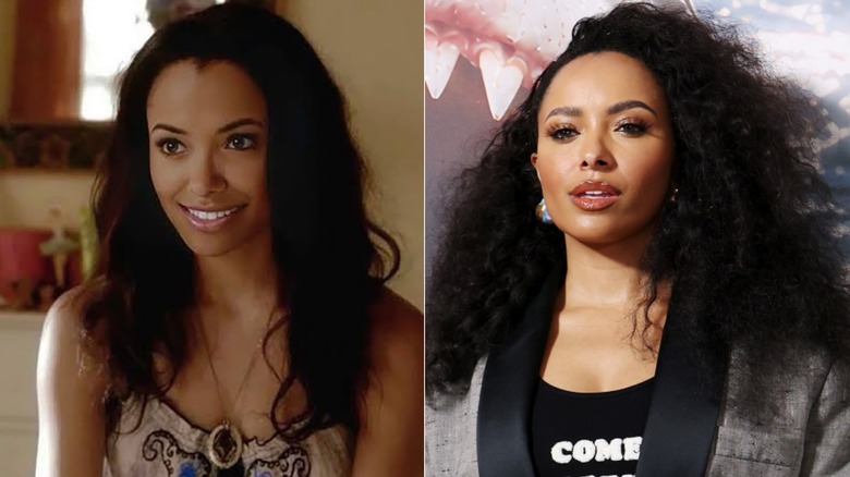 Kat Graham como Bonnie Bennett en 
