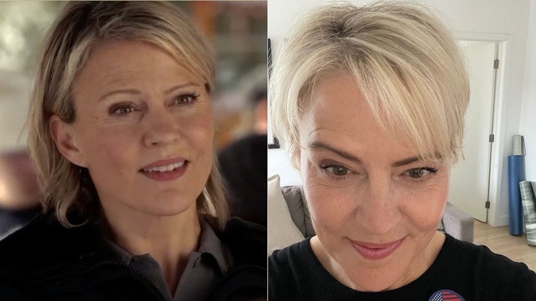 Marguerite MacIntyre como Liz Forbes en 