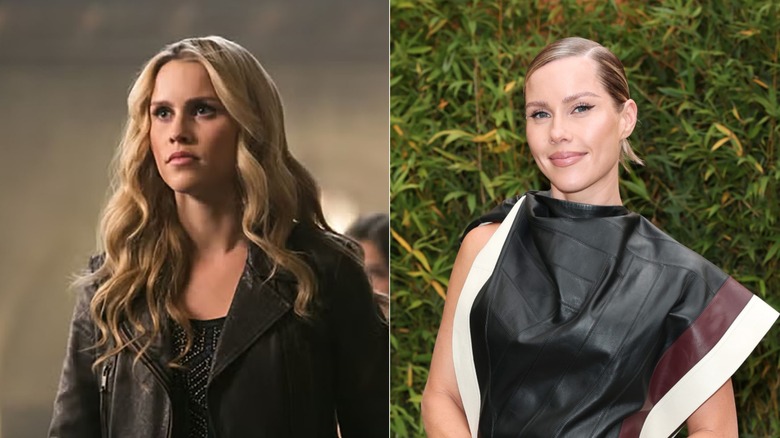 Claire Holt en 