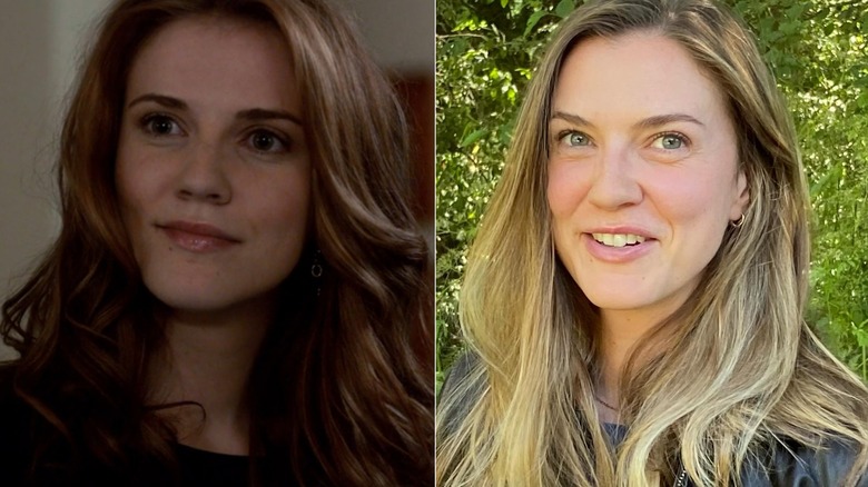 Sara Canning en 