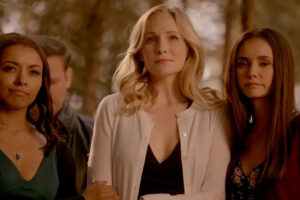 Cómo lucen hoy las protagonistas principales de The Vampire Diaries