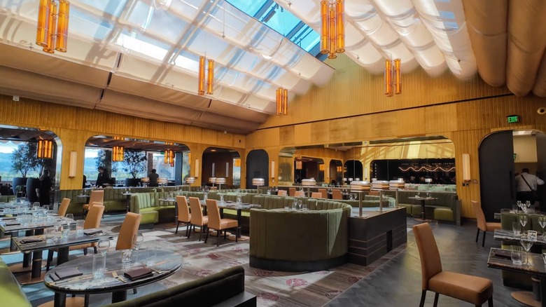 Comedor en AYA en Graton Resort & Casino