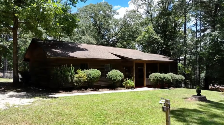 Una casa en venta en Jackson, Alabama