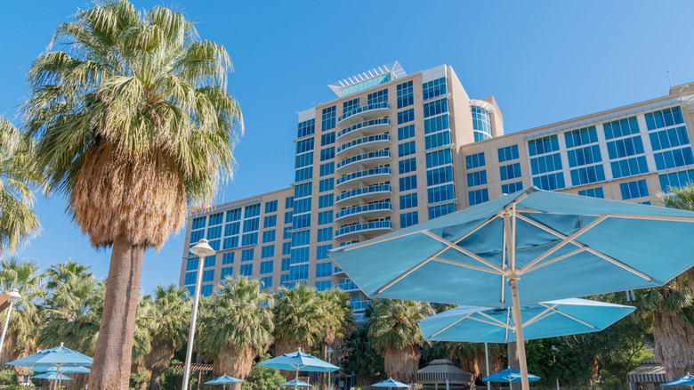 El Casino Agua Caliente en Rancho Mirage, California