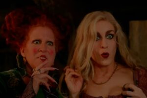 Así es como se ve el elenco de Hocus Pocus más de 30 años después