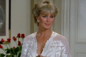 ¿Recuerdas a Krystle Carrington de Dinastía? Así luce ahora la actriz Linda Evans