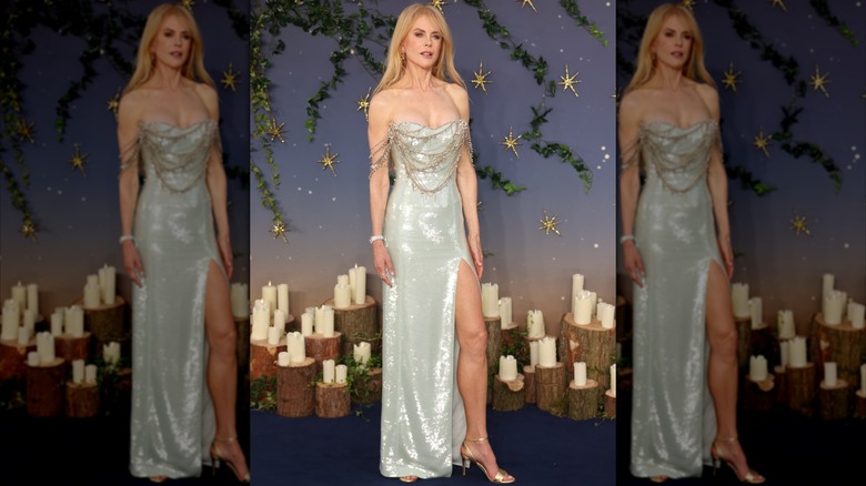 Nicole Kidman asiste a la 