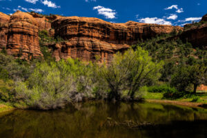 Olvídese del Gran Cañón, visite la ruta de senderismo menos conocida de Arizona para disfrutar de espectaculares vistas del cañón y menos multitudes