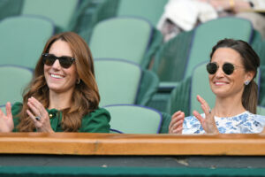 ¿Cómo se compara el estilo personal de Pippa Middleton con el de la hermana Kate?