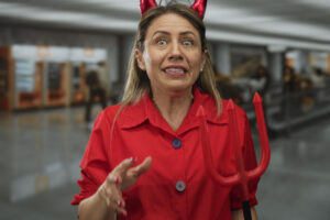 Estas piezas comunes de disfraces de Halloween están prohibidas por la TSA: esto es lo que los viajeros deben saber