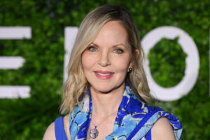 La gran transformación de estilo de la estrella de Little House On The Prairie, Melissa Sue Anderson, cuando tenía 60 años