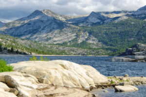 Adiós Big Bear Lake, hasta luego Lake Tahoe: este paraíso de pesca de aguas cristalinas ofrece una belleza montañosa con poca gente