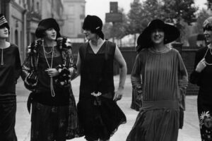 Tendencias de joyería de la vieja escuela de la década de 1920 que están regresando