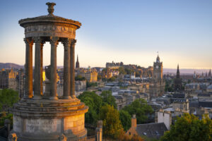 Lo que debes reservar con antelación para un fin de semana en Edimburgo
