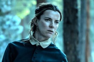 Sara Rowell de American Primeval es tan hermosa en la vida real