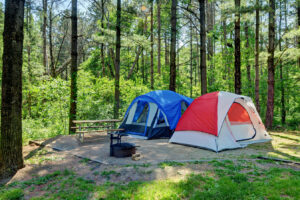 Lo que debe saber antes de acampar en el parque estatal Maquoketa Caves