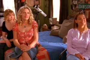 Las protagonistas principales de Dawson’s Creek están envejeciendo como un buen vino