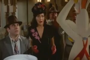 ¿Recuerdas a Dolores de ¿Quién engañó a Roger Rabbit? Cómo luce hoy la estrella de los 80