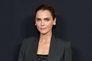 La hija de Keri Russell se parece a su famosa madre
