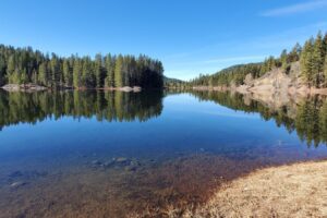Adiós Lake Tahoe, hasta luego Big Bear: visite este paraíso de California menos concurrido dentro de un bosque nacional