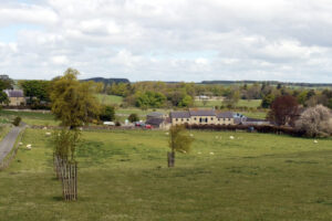 Entre Newcastle Upon Tyne y el Parque Nacional de Northumberland hay una aldea con tiendas y encanto histórico